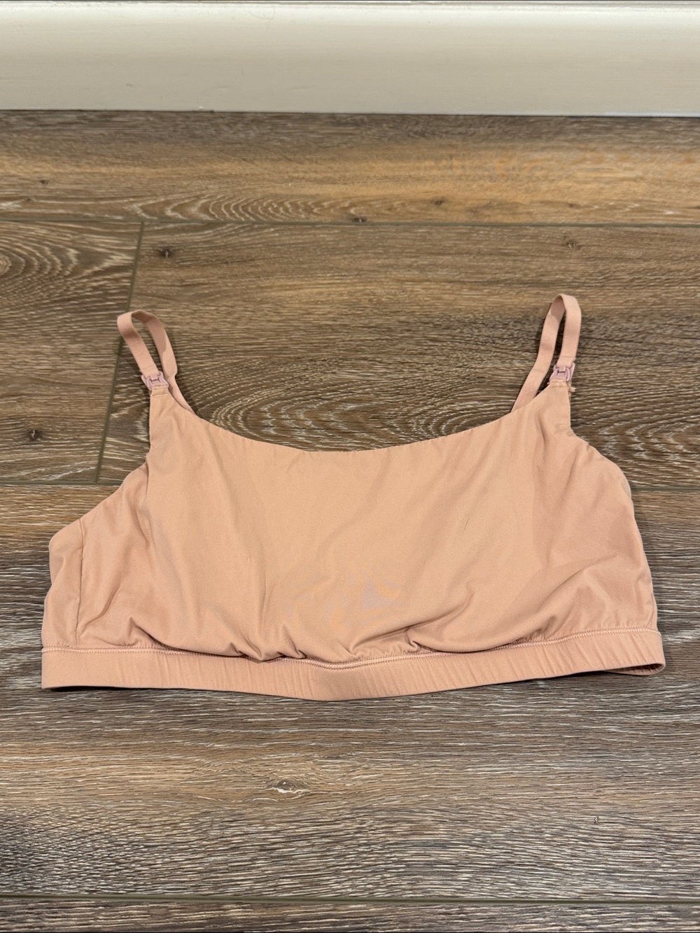 Monanda Pumping and Nursing Bra Size  M